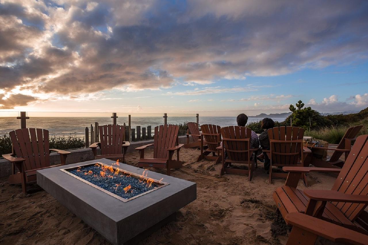 Inn At Nye Beach นิวพอร์ต ภายนอก รูปภาพ